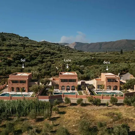 Vila Gaia By Vintage Travel Amoudi