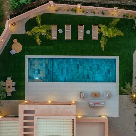 Villa Gaia By Vintage Travel Amoudi