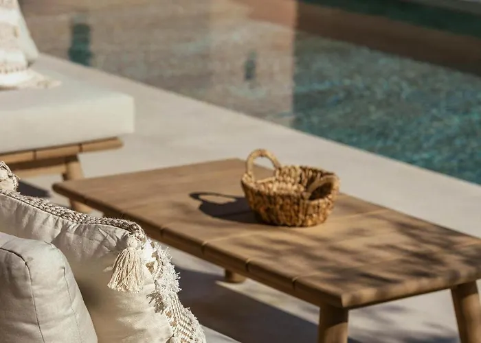 Villa Gaia By Vintage Travel Amoudi