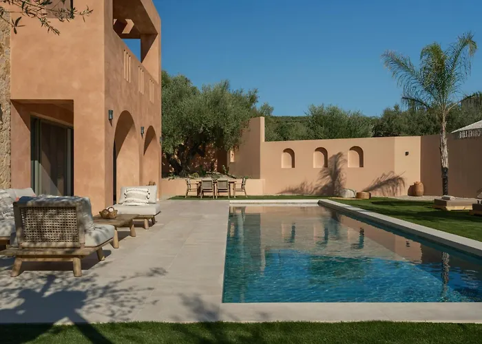 Villa Gaia By Vintage Travel *