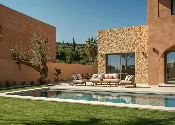 Villa Gaia By Vintage Travel Amoudi