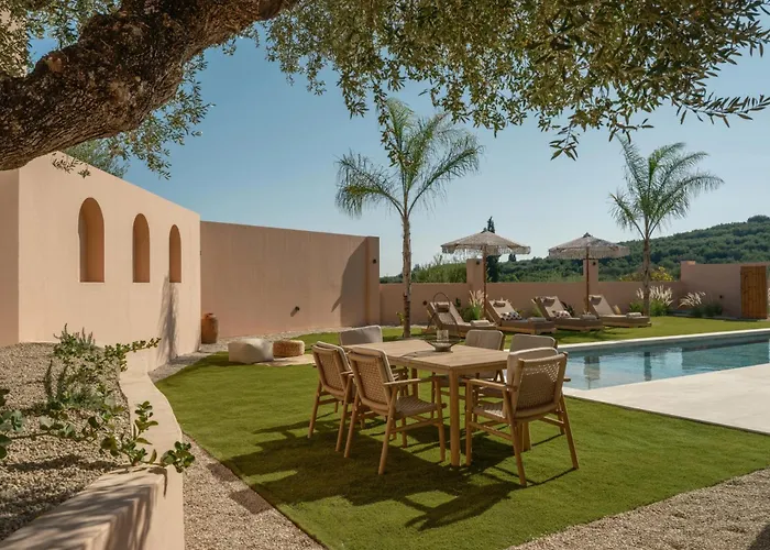 Villa Gaia By Vintage Travel