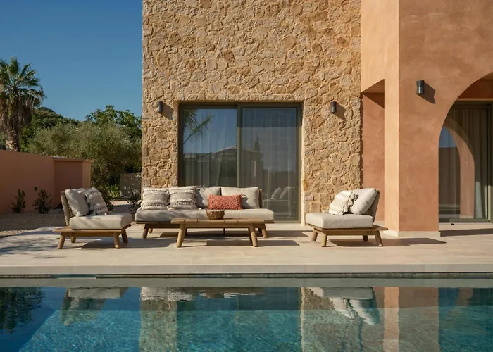 Gaia By Vintage Travel Villa Amoudi