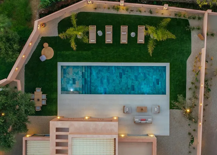 Villa Gaia By Vintage Travel Amoudi